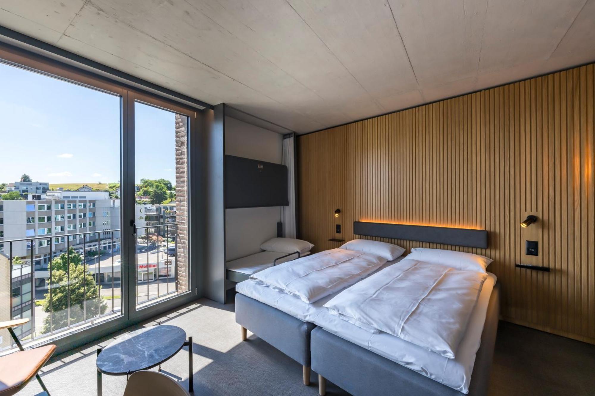 Zleep Hotel Zuerich-Kloten Exterior foto